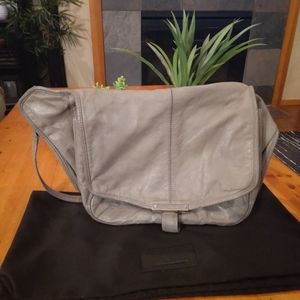 Alexander Wang Iris gray crossbody